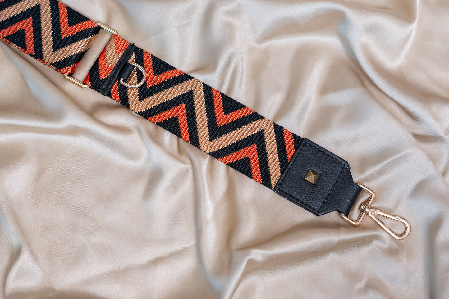 Ziggy belt Orange